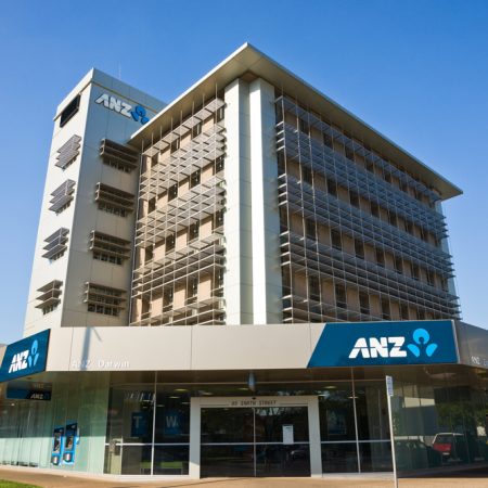 ANZ Refurbishment