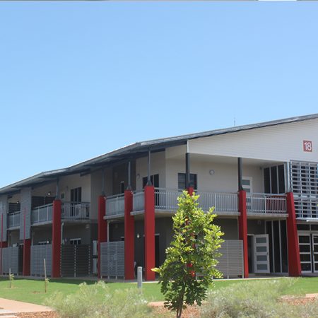 CDU Accommodation