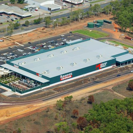 Bunnings Darwin