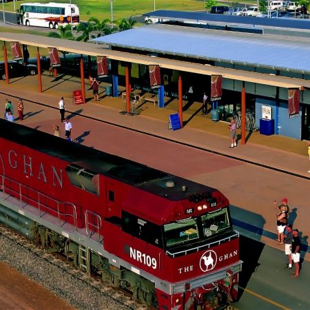 Darwin Rail Terminal