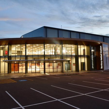 Marrara Indoor Netball Stadium