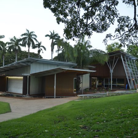 George Brown Botanic Gardens Visitor Centre